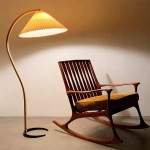Anamika Vintage Mid Century Wooden Floor Lamp Anamika Vintage Mid Century Wooden Floor Lamp