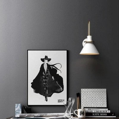 Nordic metal wall sconce Nordic metal wall sconce