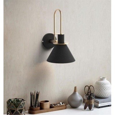 Nordic metal wall sconce Nordic metal wall sconce