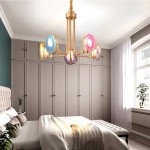 Camilla Agate Chandelier with Colorful Agate Slices Camilla Agate Chandelier with Colorful Agate Slices