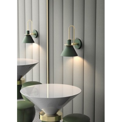 Nordic metal wall sconce Nordic metal wall sconce