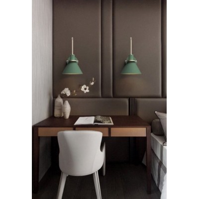 Nordic metal wall sconce Nordic metal wall sconce