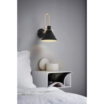 Nordic metal wall sconce Nordic metal wall sconce