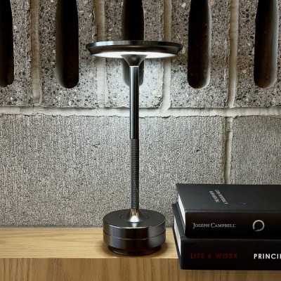 Nina Cordless Restaurant Table Lamps for Bar Cafe Hotel Nina Cordless Restaurant Table Lamps for Bar Cafe Hotel