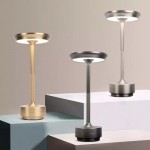 Nina Cordless Restaurant Table Lamps for Bar Cafe Hotel Nina Cordless Restaurant Table Lamps for Bar Cafe Hotel