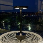 Nina Cordless Restaurant Table Lamps for Bar Cafe Hotel Nina Cordless Restaurant Table Lamps for Bar Cafe Hotel