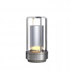 Hardwick Vintage Handmade Cordless Led Table Lamp Hardwick Vintage Handmade Cordless Led Table Lamp