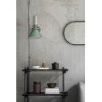 Nordic metal wall sconce