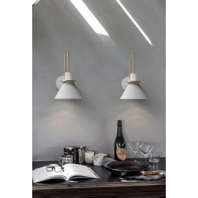 Nordic metal wall sconce Nordic metal wall sconce