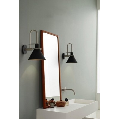 Nordic metal wall sconce Nordic metal wall sconce