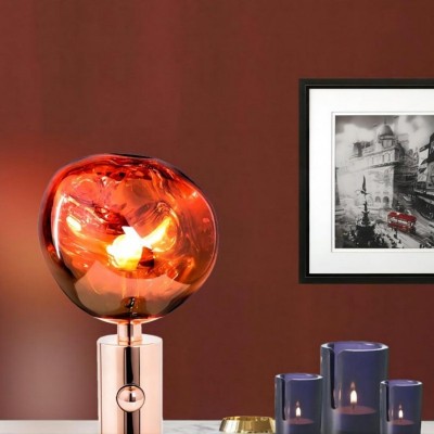 Rita Melt Table Lamp Rita Melt Table Lamp