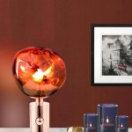 Rita Melt Table Lamp