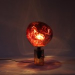 Rita Melt Table Lamp