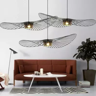 Dmitri Modern Large Vertigo Pendant Light Dmitri Modern Large Vertigo Pendant Light