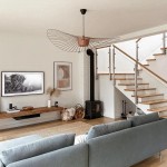 Dmitri Modern Large Vertigo Pendant Light