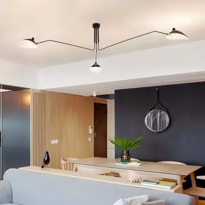 Octavia Duckbill Multihead Ceiling Lamp Octavia Duckbill Multihead Ceiling Lamp