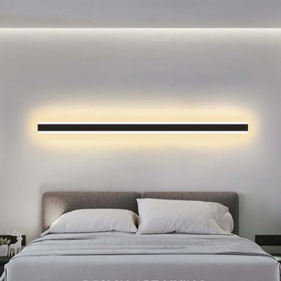 Nysa Minimalist Linear IP67 Waterproof LED Exterior Wall Lights For Porch Nysa Minimalist Linear IP67 Waterproof LED Exterior Wall Lights For Porch