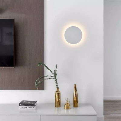 Siya Simple Waterproof Round/Square LED Outdoor Wall Lights Siya Simple Waterproof Round/Square LED Outdoor Wall Lights