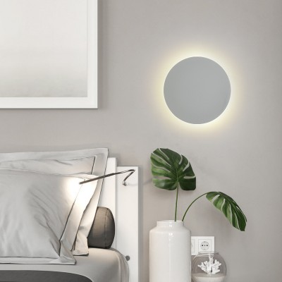 Siya Simple Waterproof Round/Square LED Outdoor Wall Lights Siya Simple Waterproof Round/Square LED Outdoor Wall Lights