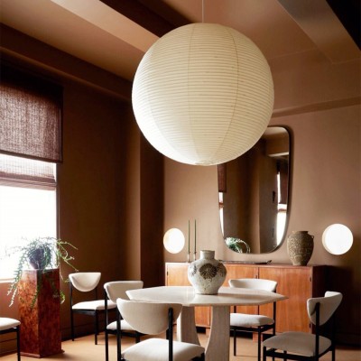 Gianna Japanese Paper Lantern Akari Pendant Lights Gianna Japanese Paper Lantern Akari Pendant Lights