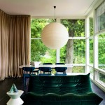 Gianna Japanese Paper Lantern Akari Pendant Lights