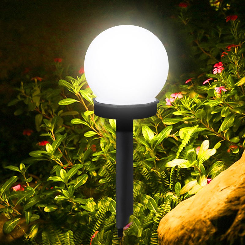 Solar Lights Outdoors Solar Garden Light | Ping Lighting