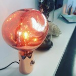 Rita Melt Table Lamp