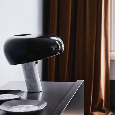 Paula Vintage Table Lamp with Marble Base Paula Vintage Table Lamp with Marble Base