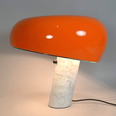 Paula Vintage Table Lamp with Marble Base Paula Vintage Table Lamp with Marble Base