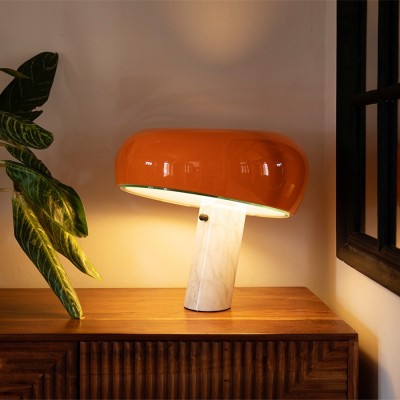 Paula Vintage Table Lamp with Marble Base Paula Vintage Table Lamp with Marble Base
