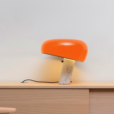 Paula Vintage Table Lamp with Marble Base Paula Vintage Table Lamp with Marble Base