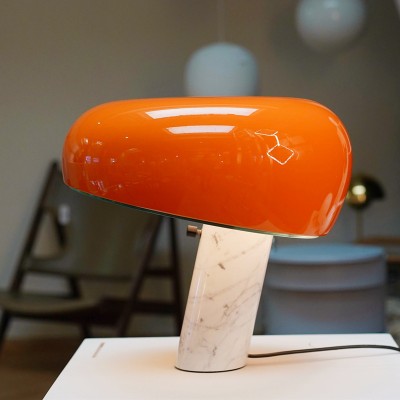 Paula Vintage Table Lamp with Marble Base Paula Vintage Table Lamp with Marble Base