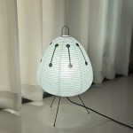 Nicolas Akari Paper Lantern Table Lamps