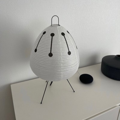 Nicolas Akari Paper Lantern Table Lamps Nicolas Akari Paper Lantern Table Lamps