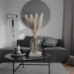 Kalyani Swing Brass Wall lamp