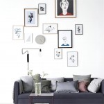 Kalyani Swing Brass Wall lamp