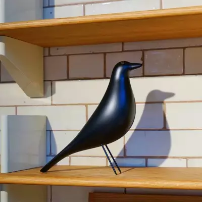 Rafael House Bird Decorative Ornament Rafael House Bird Decorative Ornament