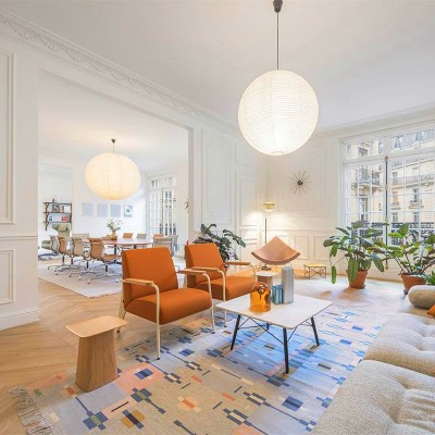 Gianna Japanese Paper Lantern Akari Pendant Lights Gianna Japanese Paper Lantern Akari Pendant Lights