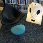 Kiran Minimalist Wabi-sabi Tripod Akari Floor Lamp Kiran Minimalist Wabi-sabi Tripod Akari Floor Lamp