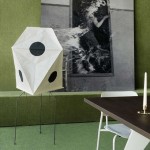 Kiran Minimalist Wabi-sabi Tripod Akari Floor Lamp Kiran Minimalist Wabi-sabi Tripod Akari Floor Lamp