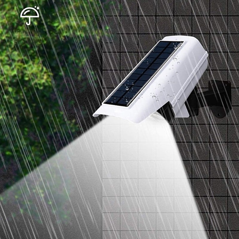 Motion Detector Light | Solar Security Light | Ping Lighting