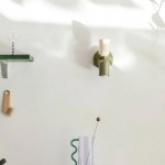 Mahira Glass Up Down Wall Sconce