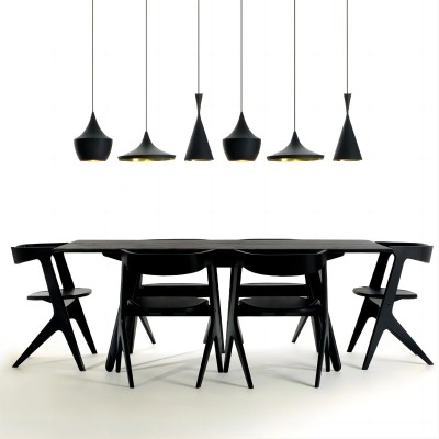 Rashi Francesca Beat Pendant Light Rashi Francesca Beat Pendant Light