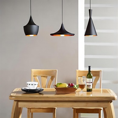 Rashi Francesca Beat Pendant Light