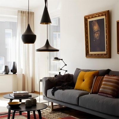 Rashi Francesca Beat Pendant Light Rashi Francesca Beat Pendant Light