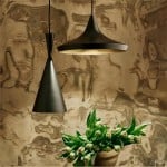 Rashi Francesca Beat Pendant Light Rashi Francesca Beat Pendant Light