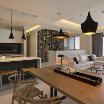 Rashi Francesca Beat Pendant Light Rashi Francesca Beat Pendant Light
