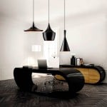 Rashi Francesca Beat Pendant Light Rashi Francesca Beat Pendant Light