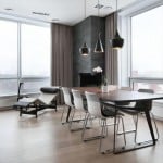 Rashi Francesca Beat Pendant Light Rashi Francesca Beat Pendant Light