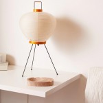 Apsara Milena Akari 3A Table Lamp